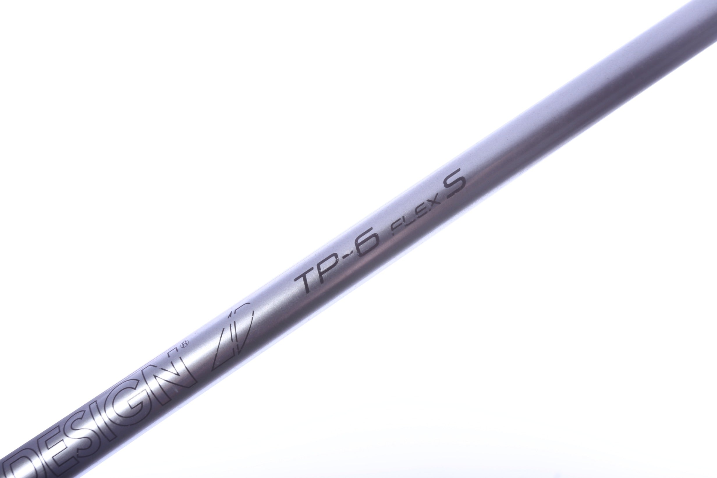 Used Graphite Design Tour AD TP Fairway Wood Shaft Stiff Flex Graphite - 42.25 in - PXG Adapter