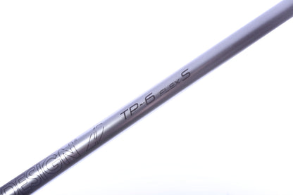 Used Graphite Design Tour AD TP Fairway Wood Shaft Stiff Flex Graphite - 42.25 in - PXG Adapter