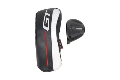Used Titleist GT1 3Tour 3-Wood - HEAD ONLY - Left-Handed - 14.5 Degrees-Next Round
