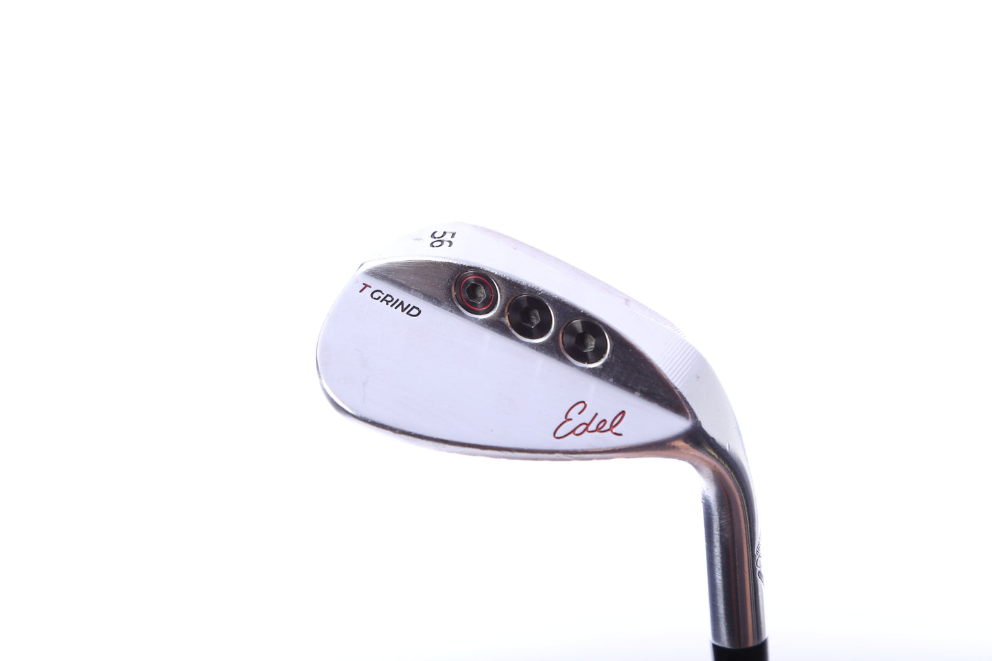 Used Edel SMS Sand Wedge - Right-Handed - 56 Degrees - Regular Flex-Next Round