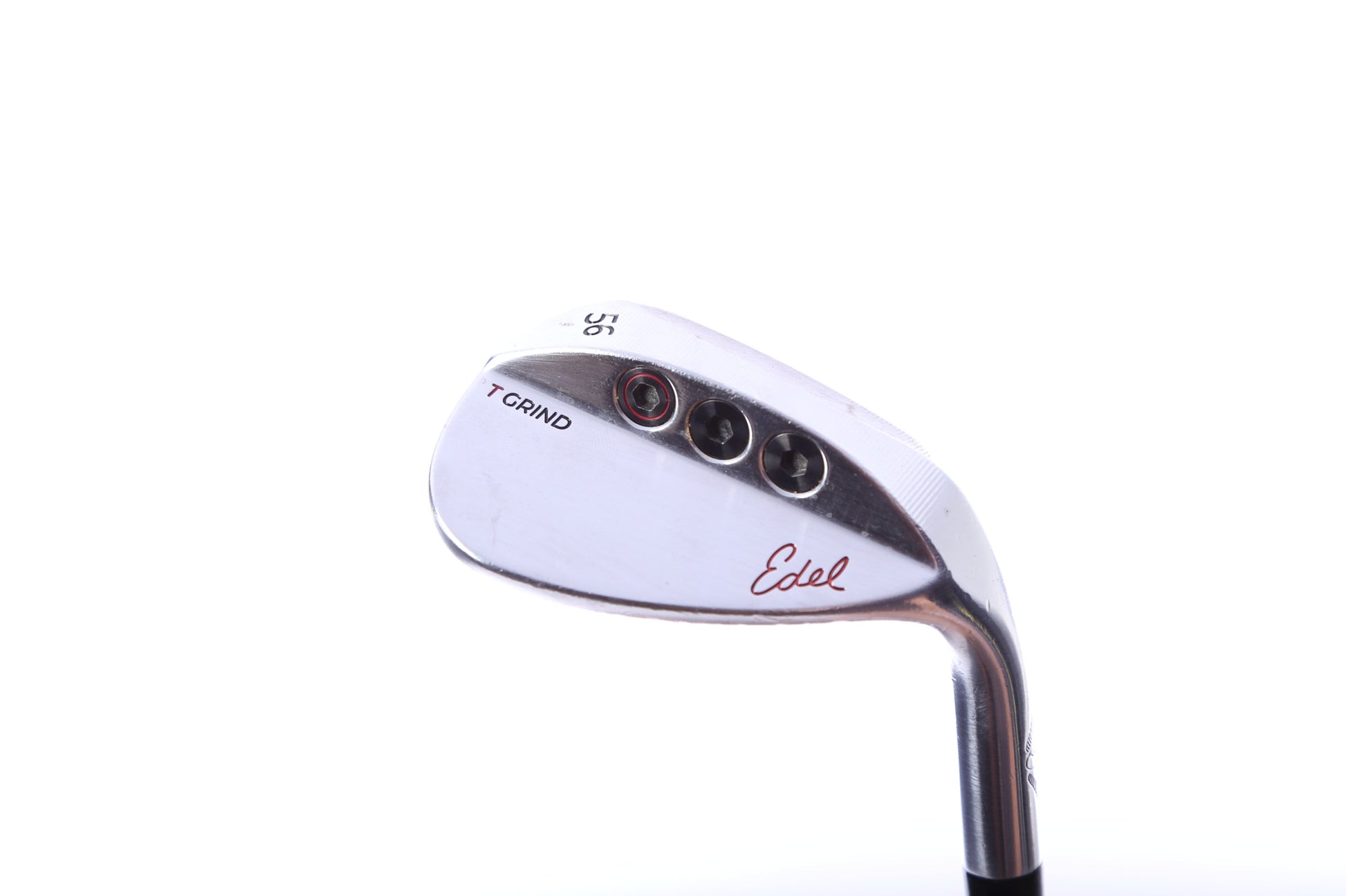 Used Edel SMS Sand Wedge - Right-Handed - 56 Degrees - Regular Flex-Next Round