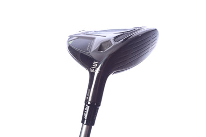 Used TaylorMade Qi35 MAX 5-Wood - Right-Handed - 18.5 Degrees - Regular Flex