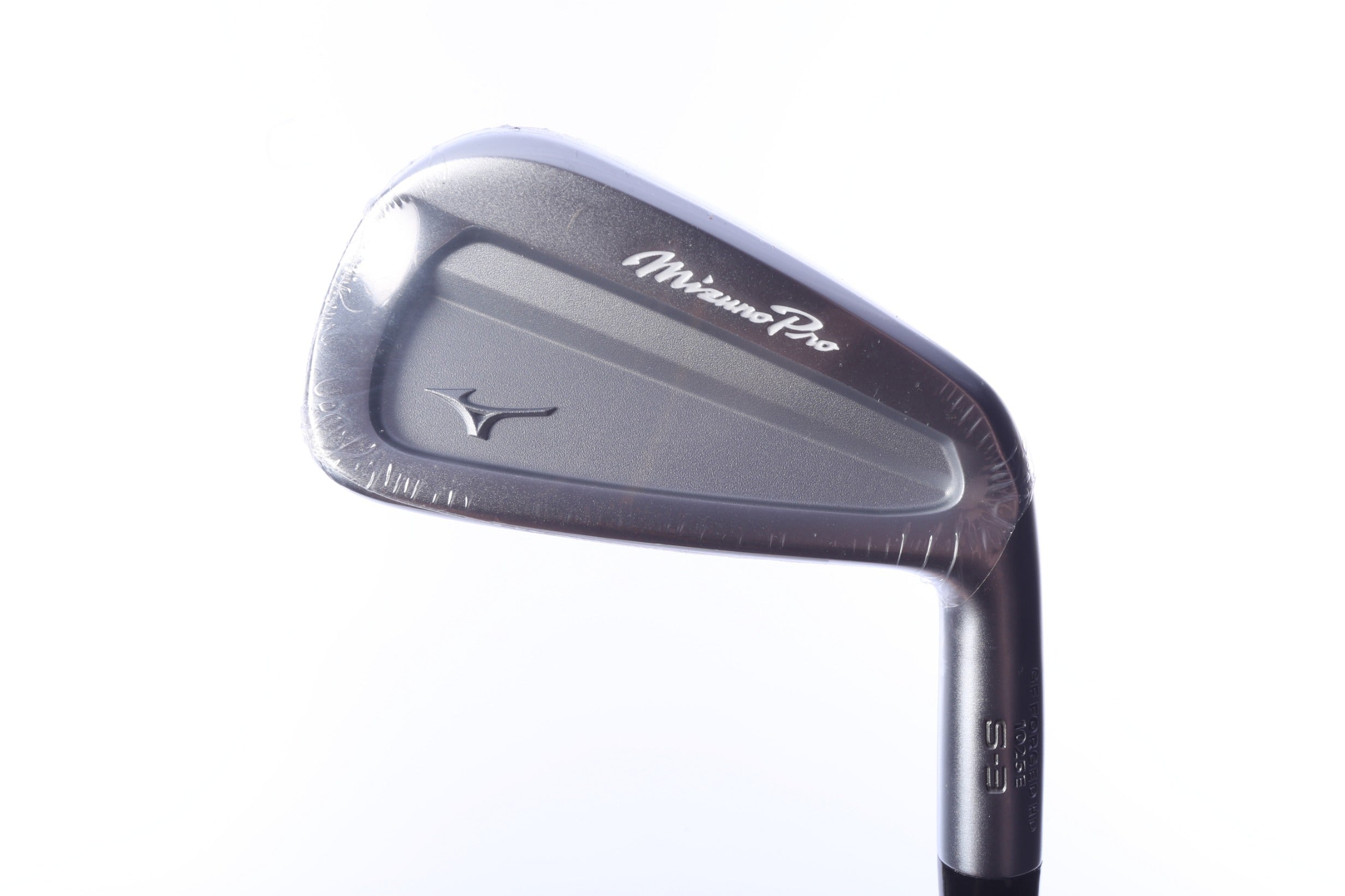 Used Mizuno Pro S-3 Single 3-Iron - Right-Handed - Stiff Flex