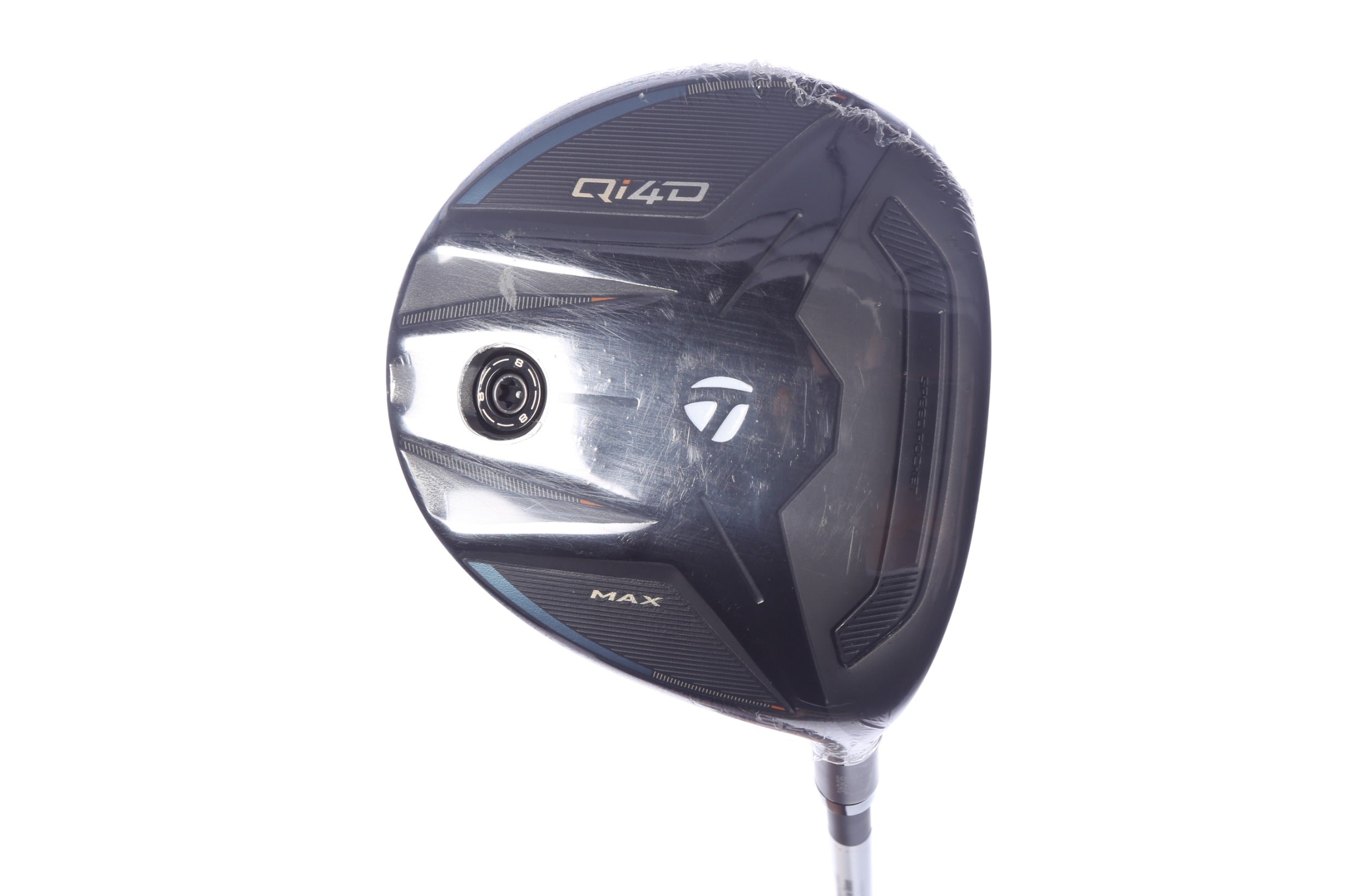 Used TaylorMade Qi4D Max 9-Wood - Right-Handed - 24 Degrees - Regular Flex-Next Round