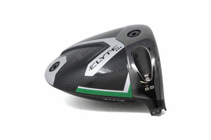 Used Callaway Elyte Triple Diamond Driver - HEAD ONLY - Right-Handed - 8 Degrees