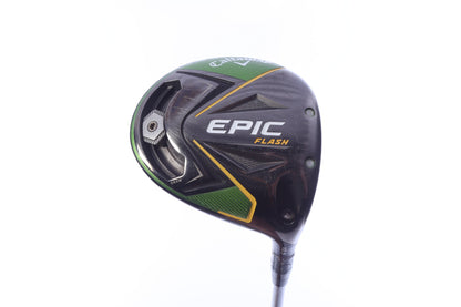 Used Callaway Epic Flash Driver - 10.5 Degrees - Regular Flex Project X EvenFlow - Right-Handed