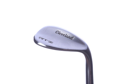 Used Cleveland RTZ Tour Satin Lob Wedge - Right-Handed - 60 Degrees - Wedge Flex