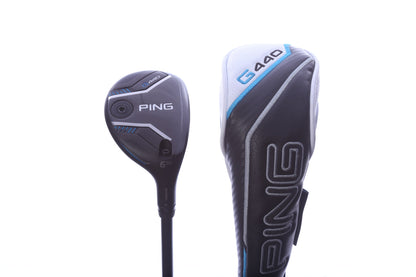 Used Ping G440 6H Hybrid - Right-Handed - 30 Degrees - Regular Flex