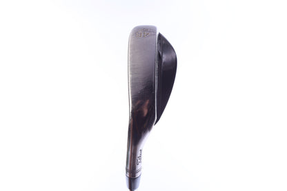 Used Titleist Vokey SM8 Brushed Steel Gap Wedge - Left-Handed - 46 Degrees - Wedge Flex