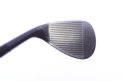 Used Cleveland RTX ZipCore Black Satin Gap Wedge - Right-Handed - 52 Degrees - Regular Flex