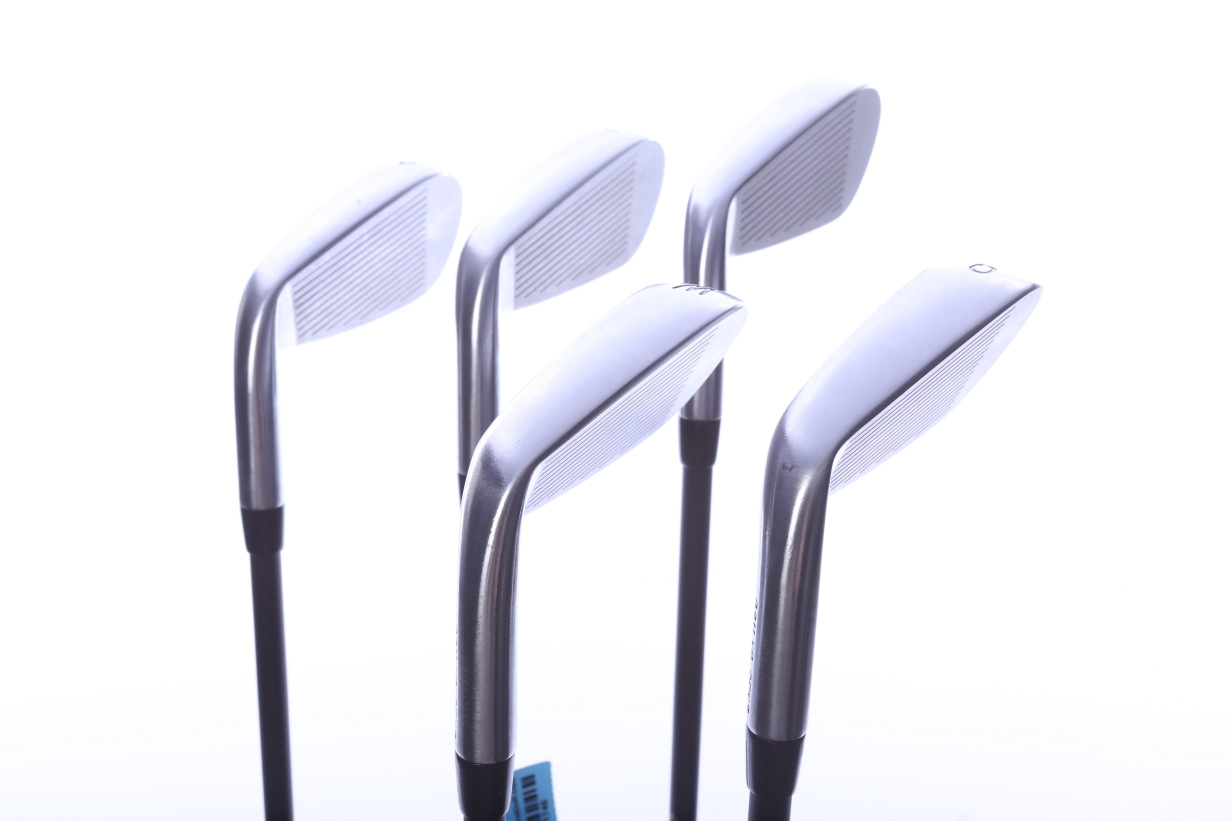 Used PXG 0311 XP Gen7 Iron Set - Right-Handed - 6-PW - Regular Flex
