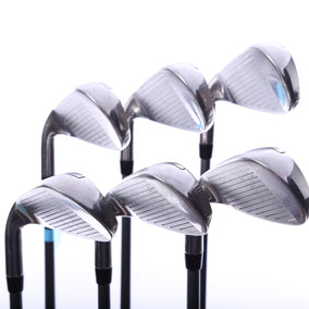 Used Callaway Mavrik Max Iron Set - Right-Handed - 5-PW - Stiff Flex-Next Round