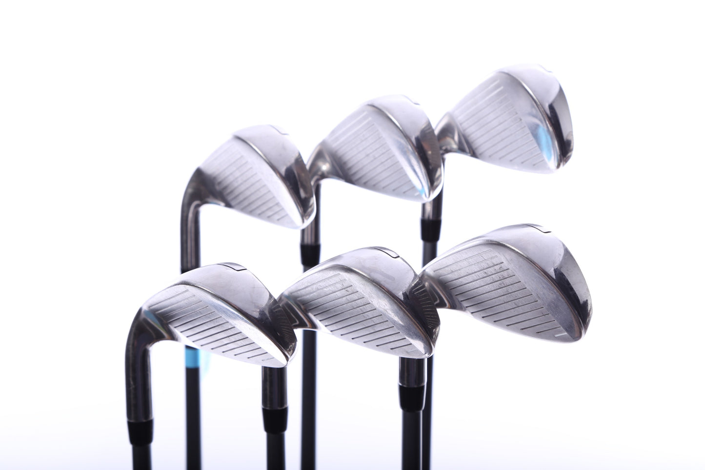 Used Callaway Mavrik Max Iron Set - Right-Handed - 5-PW - Stiff Flex-Next Round