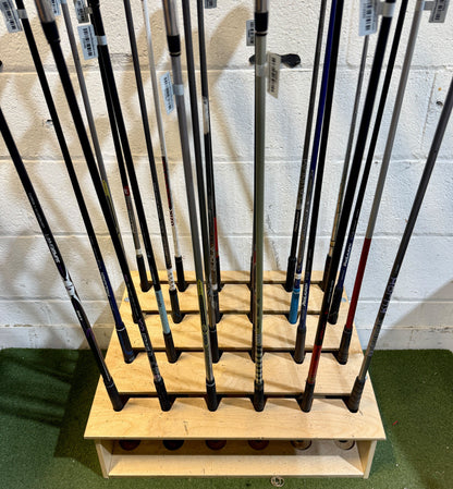 Wholesale Lot of 45 Golf Clubs - Adams Hybrids-Next Round
