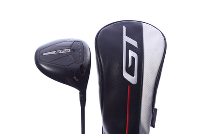 Used Titleist GT3 Driver - 10 Degrees - Stiff Flex Mitsubishi Tensei AV Series Blue - Right-Handed