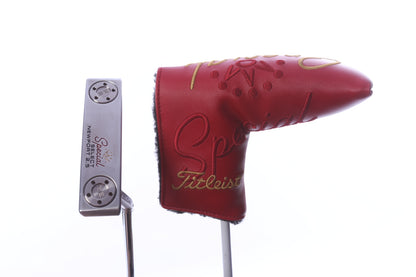 Used Titleist Scotty Cameron Special Select Newport 2.5 Putter - Right-Handed - 34 in - Blade-Next Round