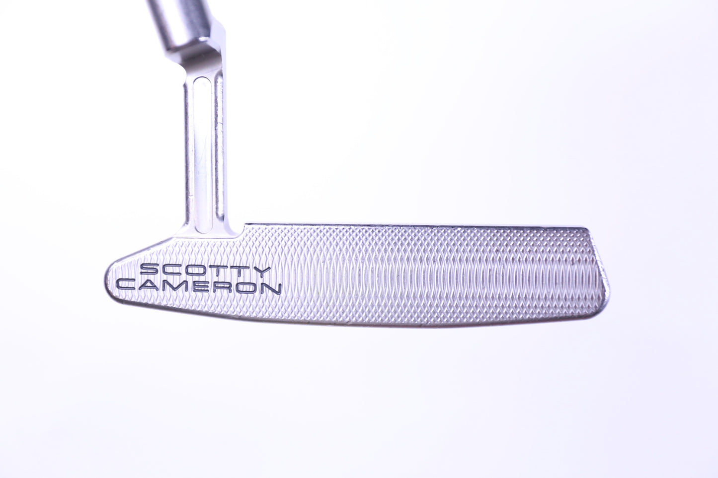 Used Titleist Scotty Cameron Super Select Newport 2 Putter - Left-Handed - 35 in - Blade-Next Round