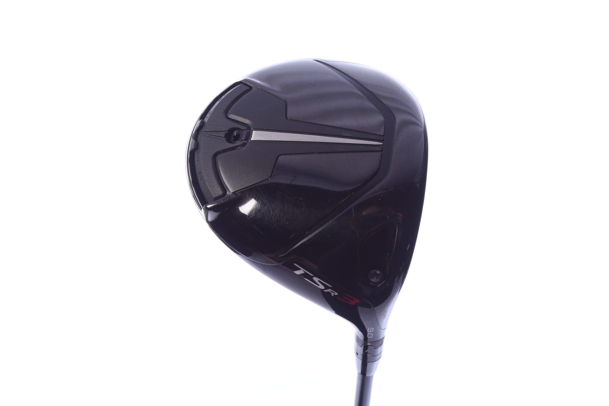 Used Titleist TSR3 Driver - 9 Degrees - Extra Stiff Flex Mitsubishi Tensei 1K Black - Right-Handed