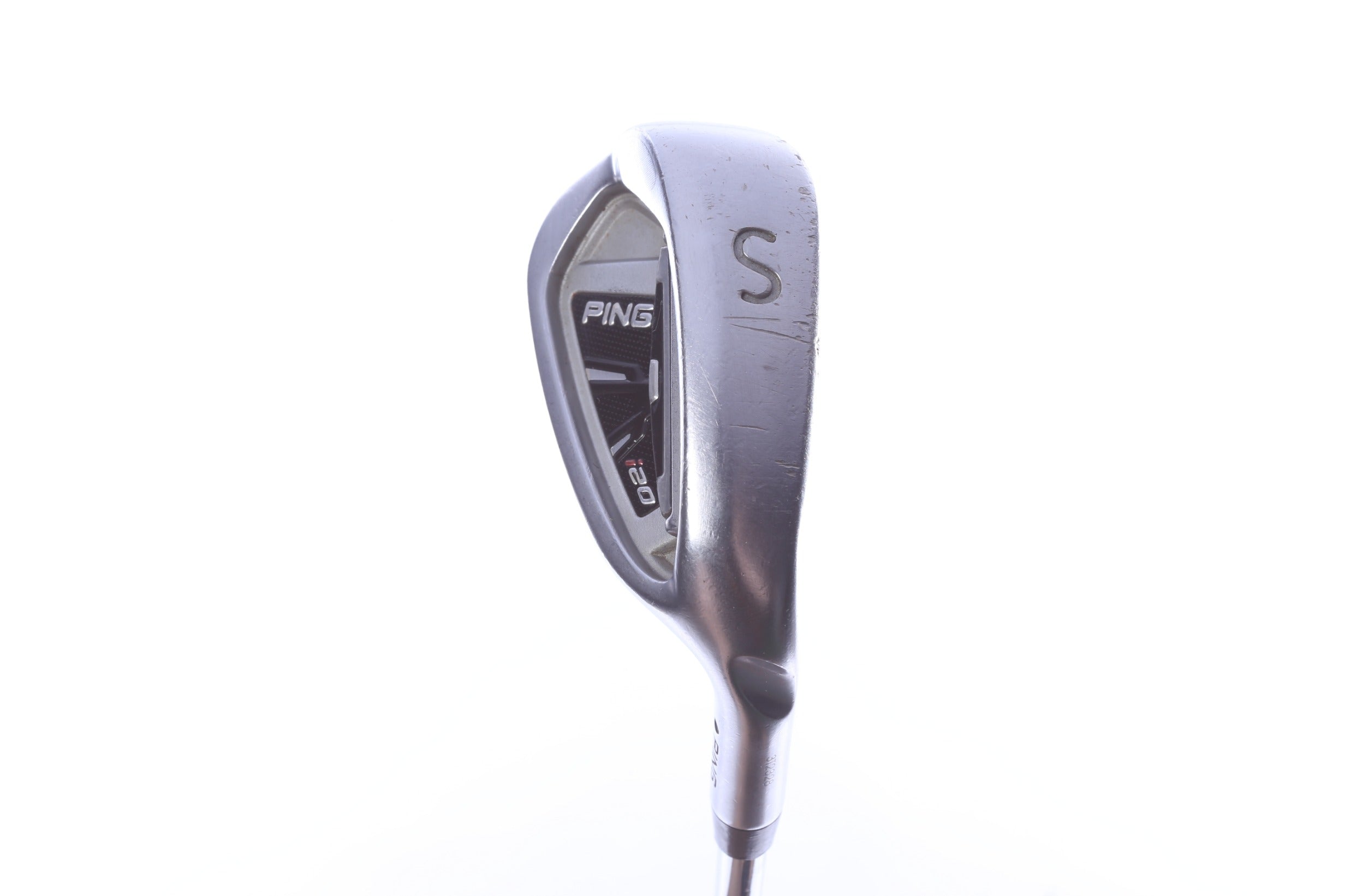 Used Ping i20 Sand Wedge - Right-Handed - 54 Degrees - Stiff Flex-Next Round