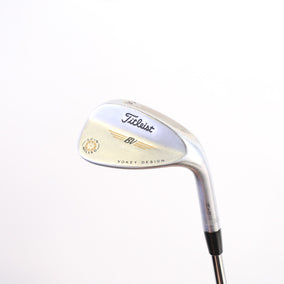 Used Titleist Vokey Spin Milled Sand Wedge - Right-Handed - 56 Degrees - Stiff Flex