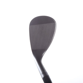 Used Titleist Vokey SM10 Jet Black Lob Wedge - Right-Handed - 60 Degrees - Regular Plus Flex-Next Round