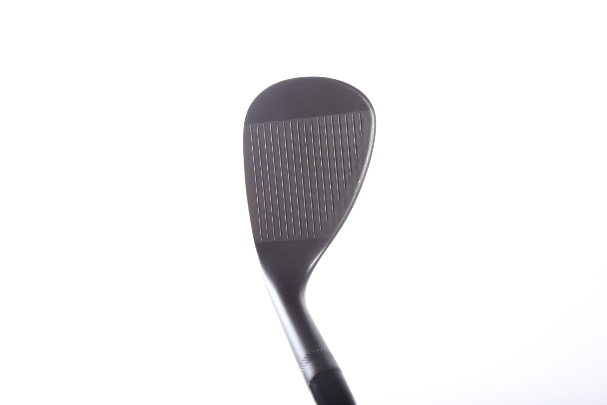 Used Titleist Vokey SM10 Jet Black Lob Wedge - Right-Handed - 60 Degrees - Regular Plus Flex-Next Round
