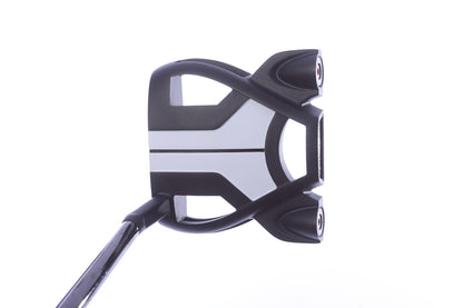 Used TaylorMade Spider Tour X Black Slant Putter - Right-Handed - 35 in - Mallet