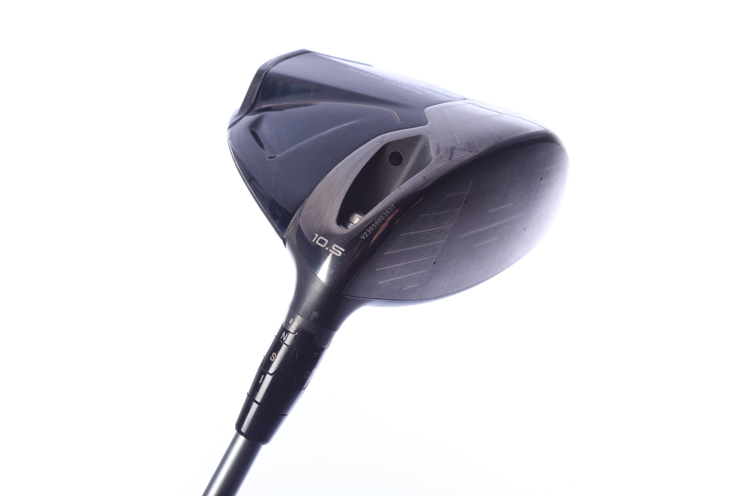 Used Callaway Paradym Driver - 10.5 Degrees - Stiff Flex Project X HZRDUS GEN 4 Silver - Right-Handed