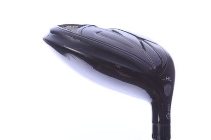 Used Nike SQ MachSpeed Black STR8-FIT Driver - 13 Degrees - Seniors Flex Mitsubishi Fubuki - Right-Handed