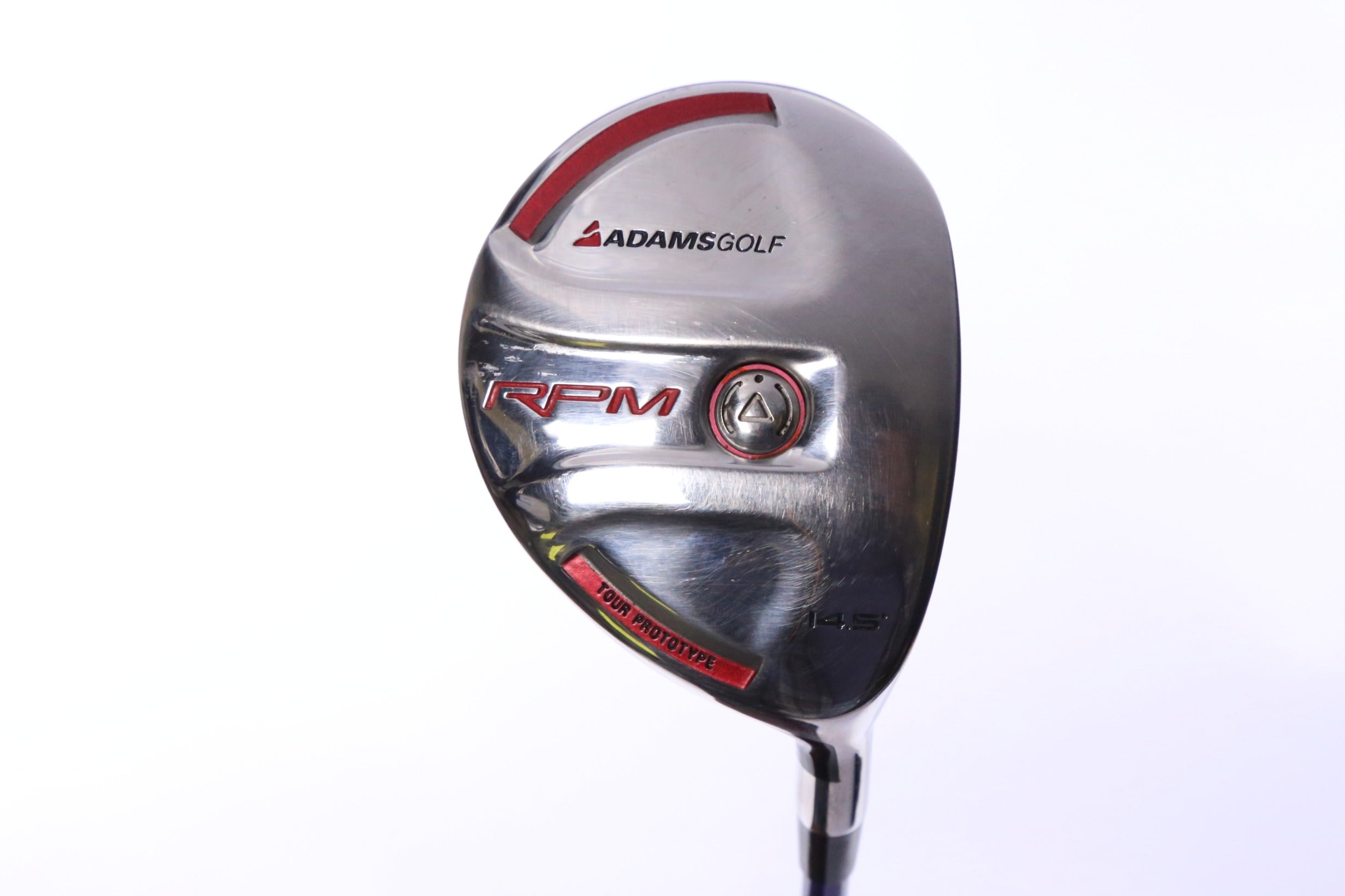 Used Adams RPM Low Profile 3-Wood - Right-Handed - 14.5 Degrees - Regular Flex