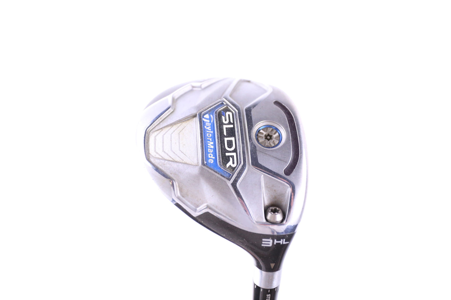 Used TaylorMade SLDR 3HL Wood - Right-Handed - 17 Degrees - Regular Flex-Next Round