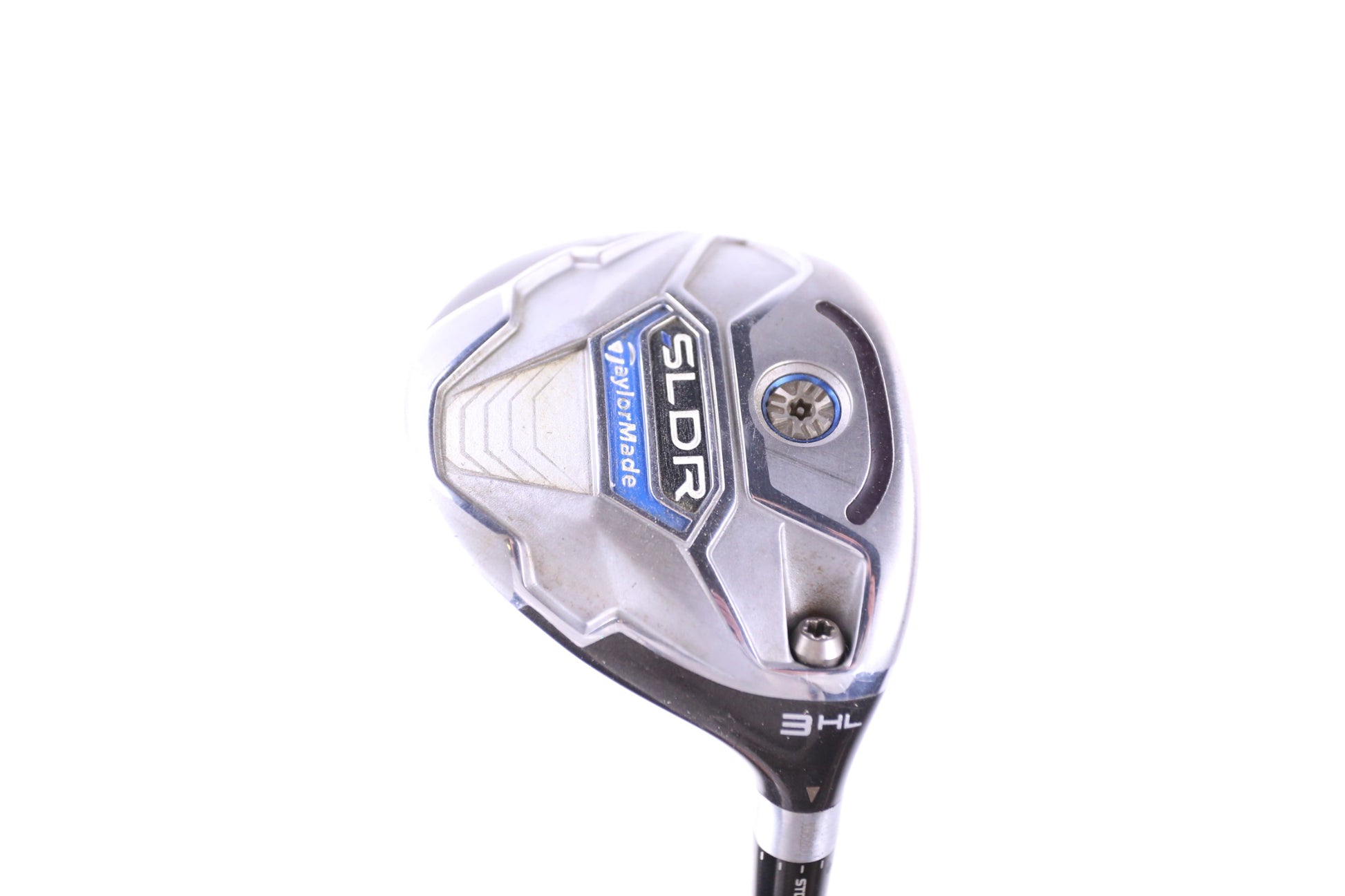 Used TaylorMade SLDR 3HL Wood - Right-Handed - 17 Degrees - Regular Flex-Next Round