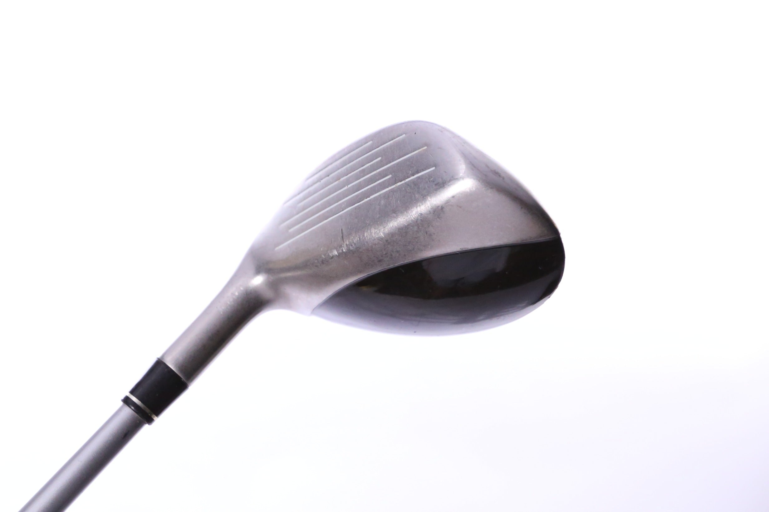 Used TaylorMade R7 Draw 6H Hybrid - Right-Handed - 28 Degrees - Stiff Flex