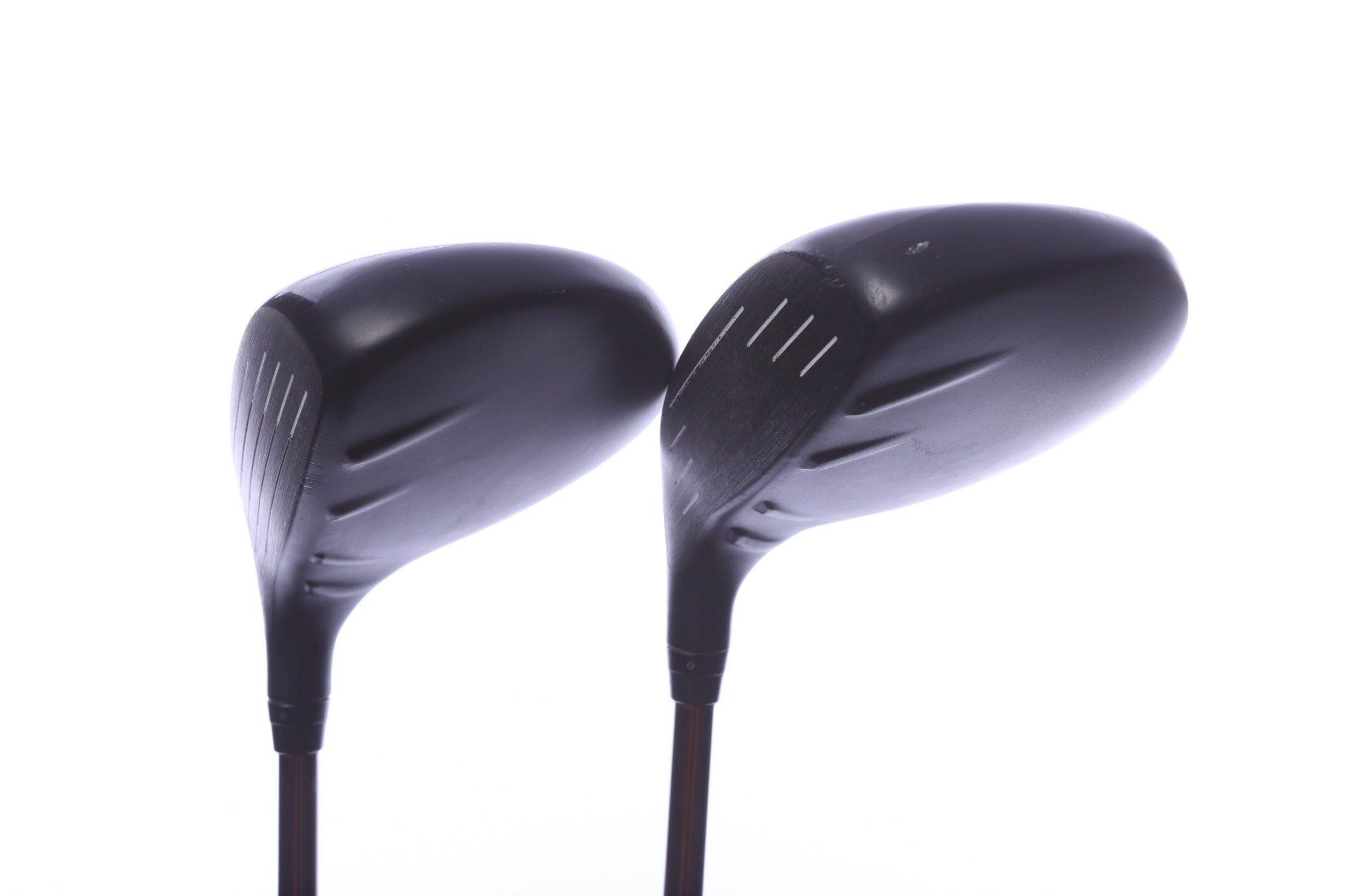 Used Ping G400 Wood Set - Right-Handed - 3W, 5W - Stiff Flex