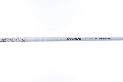 Used Callaway Paradym Ai Smoke Triple Diamond Driver - 10.5 Degrees - Stiff Flex Fujikura ATMOS Tour Spec Black - Right-Handed