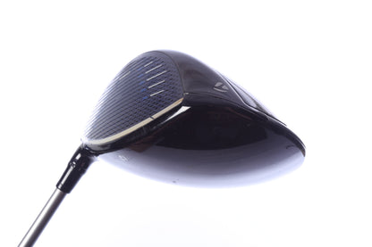 Used TaylorMade Qi10 MAX Driver - 10.5 Degrees - Seniors Flex Fujikura Speeder NX - Right-Handed
