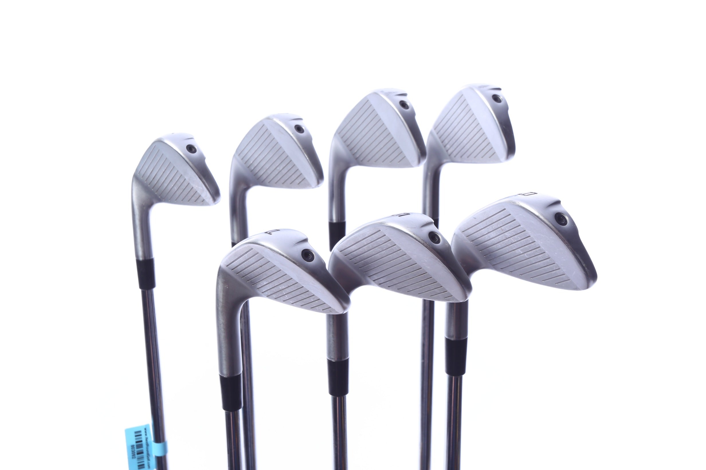 Used TaylorMade 2021 P790 Iron Set - Right-Handed - 4-PW - Stiff Flex-Next Round