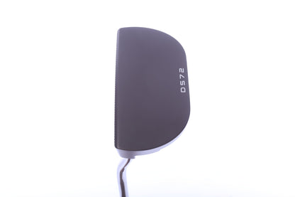 Used Ping PLD Milled DS72 Gunmetal Putter - Left-Handed - 33.5 in - Mid-mallet