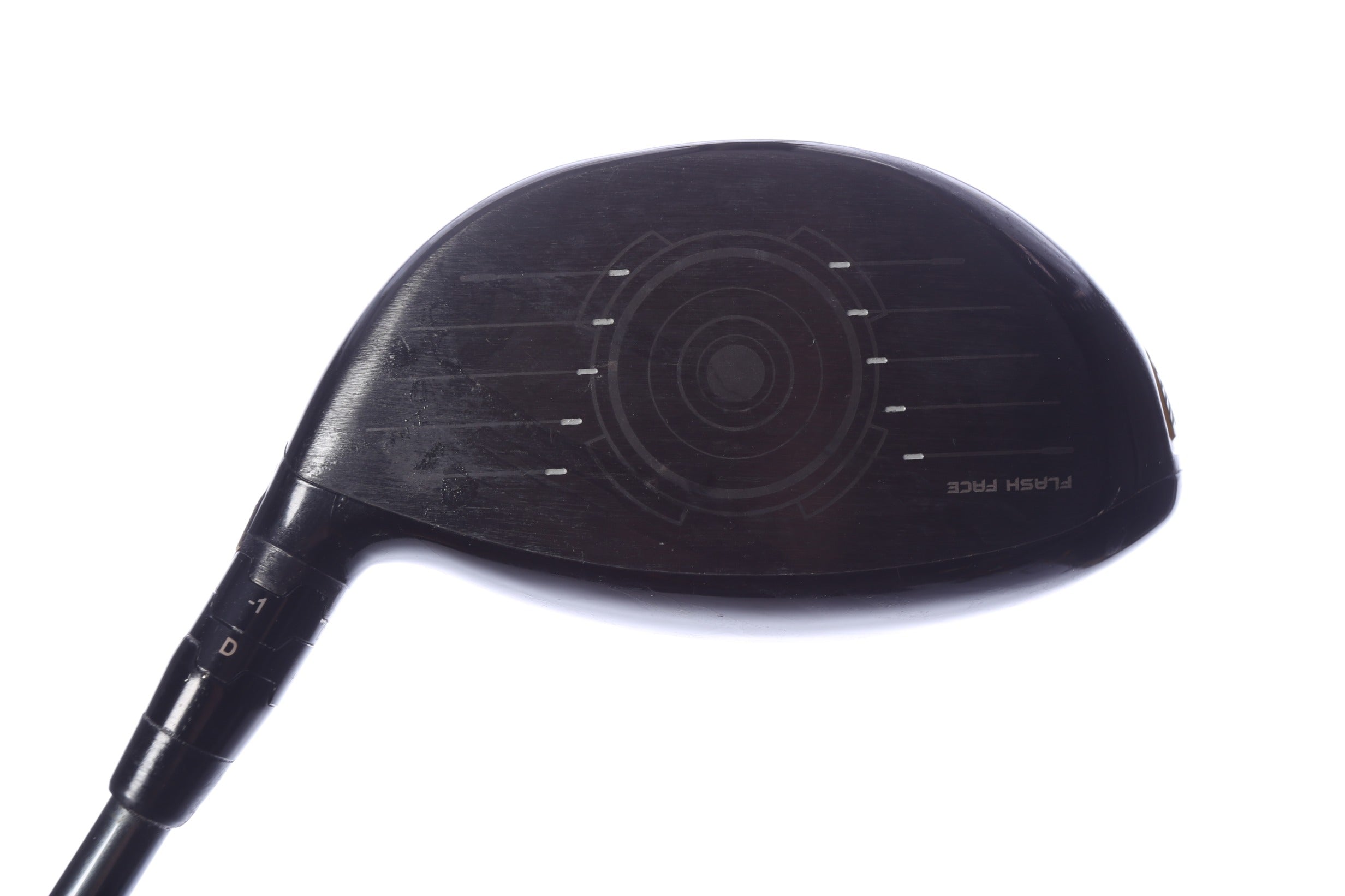 Used Callaway Epic Flash Sub Zero Driver - 9 Degrees - Regular Flex Fujikura Pro - Right-Handed-Next Round
