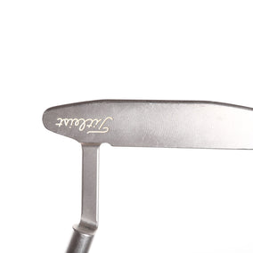 Used Titleist Scotty Cameron Studio Stainless Newport 2 Putter - Right-Handed - 33 in - Blade-Next Round