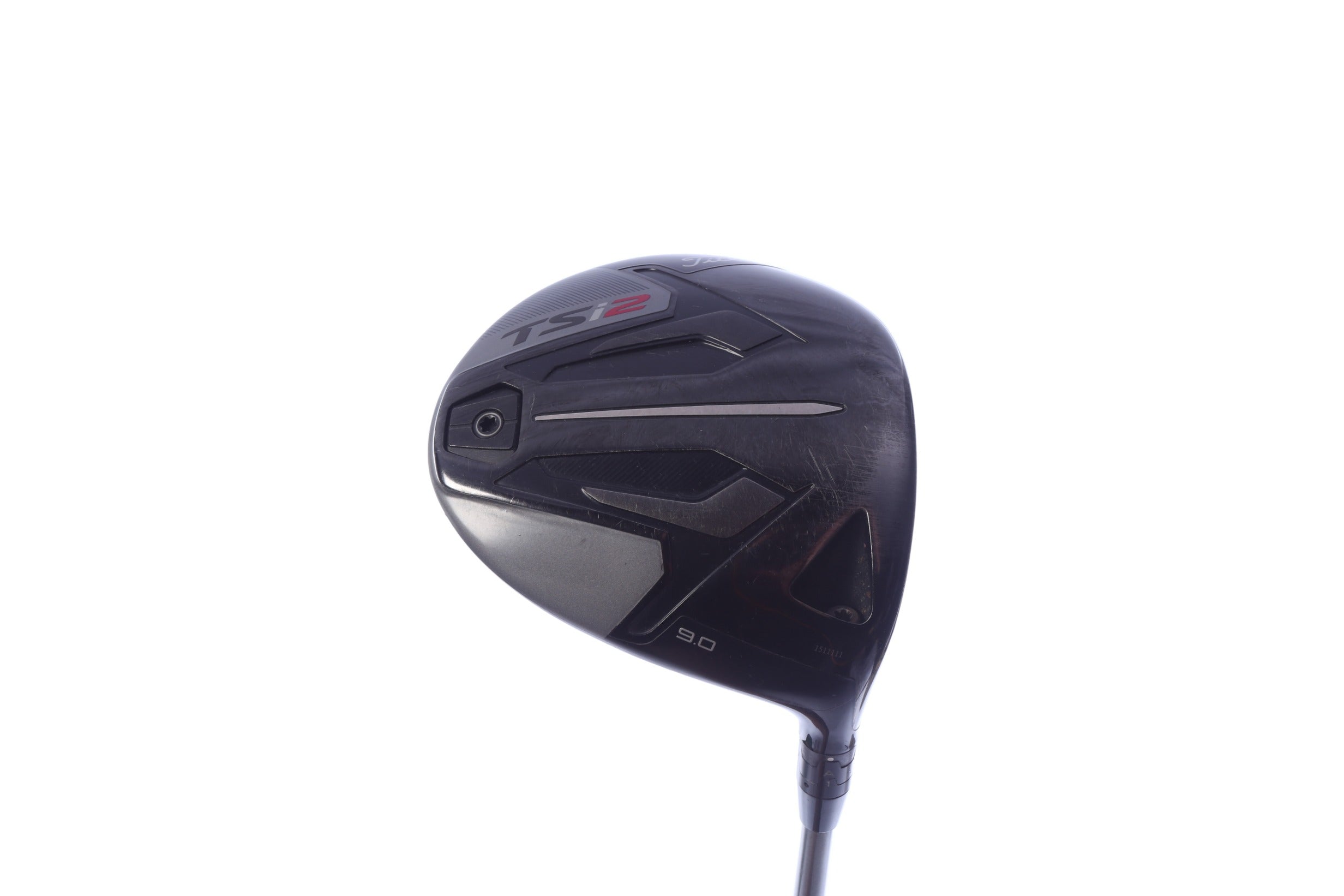 Used Titleist TSi2 Driver - 9 Degrees - Stiff Flex Graphite Design Tour AD XC-6 - Right-Handed