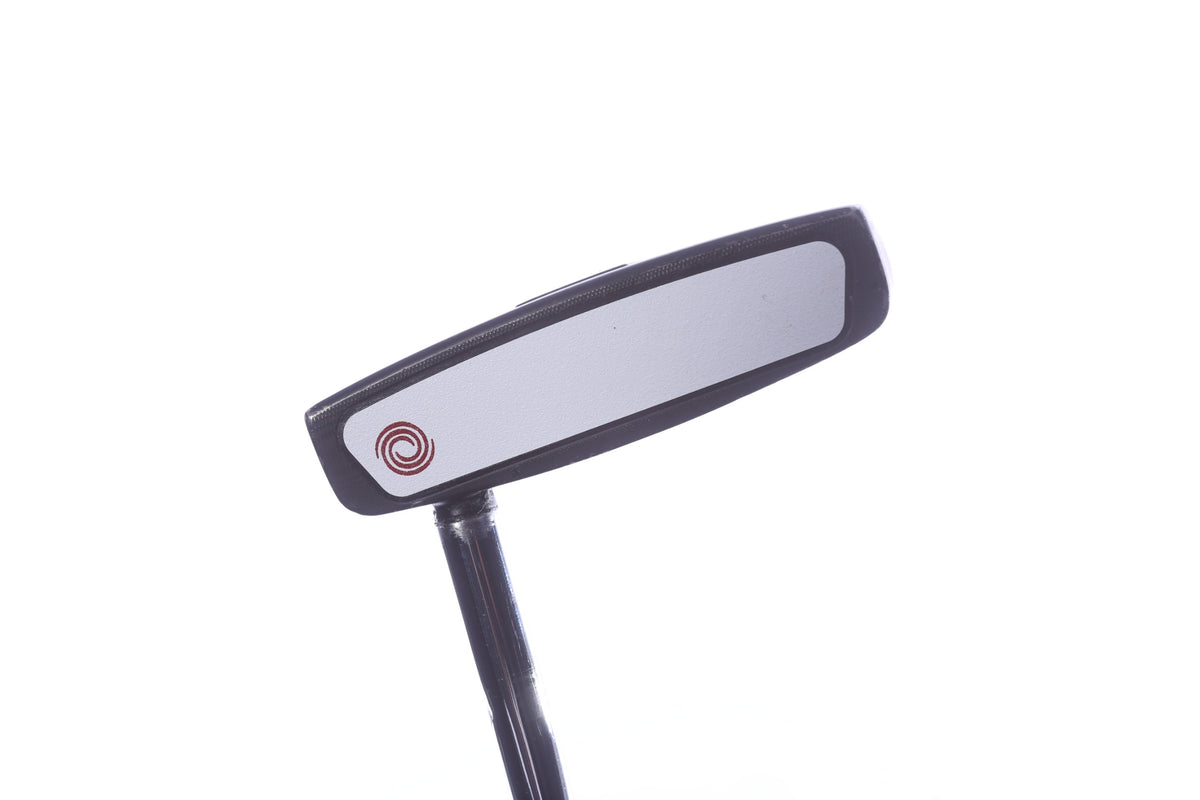 Used Odyssey Stroke Lab 2-Ball Ten Tour Lined Putter - Right-Handed - 34 in - Mallet-Next Round