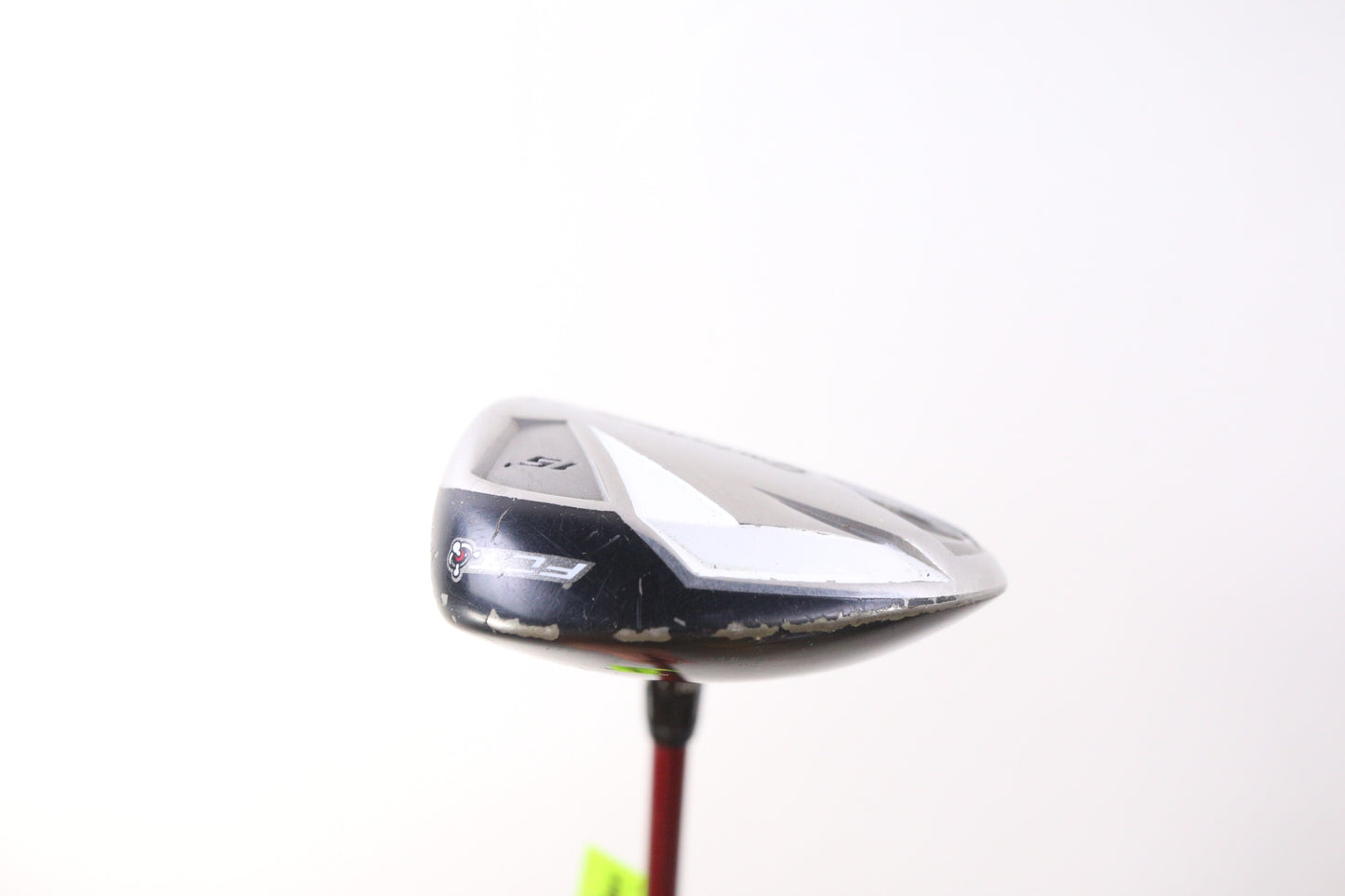 Used TaylorMade R9 3-Wood - Right-Handed - 15 Degrees - Regular Flex-Next Round