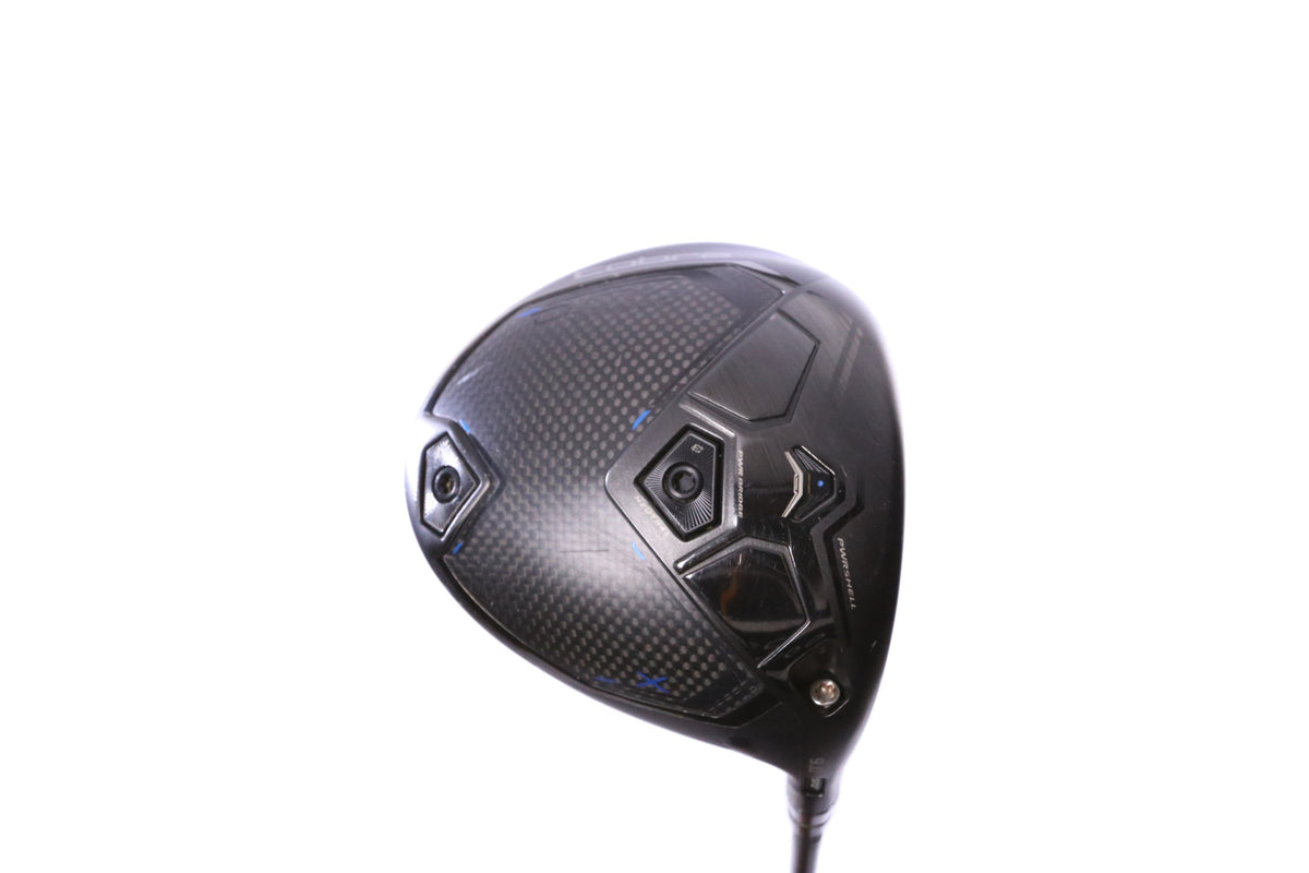 Used Cobra Darkspeed X Driver - 9 Degrees - Stiff Flex Project X HZRDUS Gen5 - Right-Handed