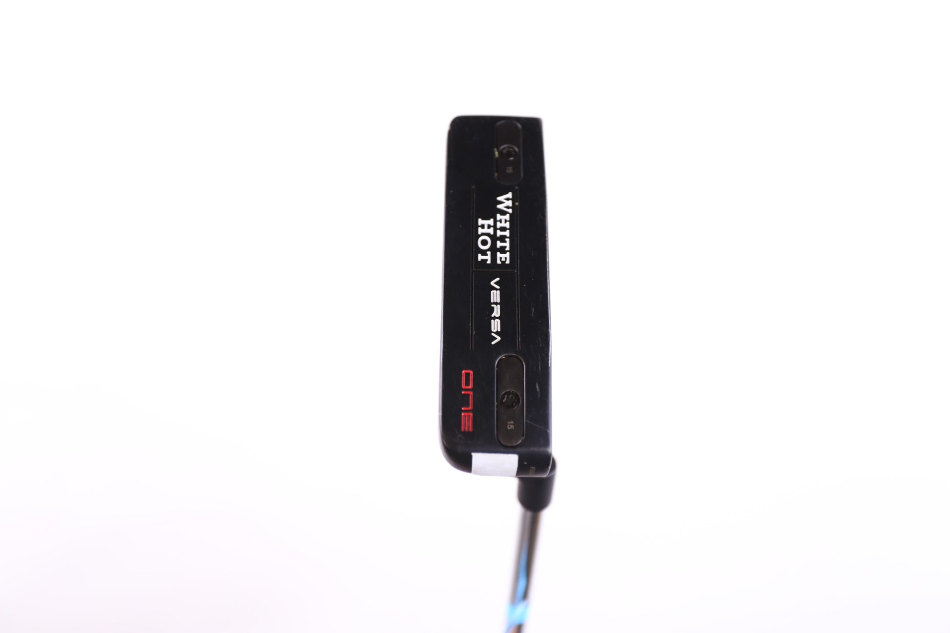 Used Odyssey White Hot Versa One CH Putter - Right-Handed - 34 in - Blade-Next Round