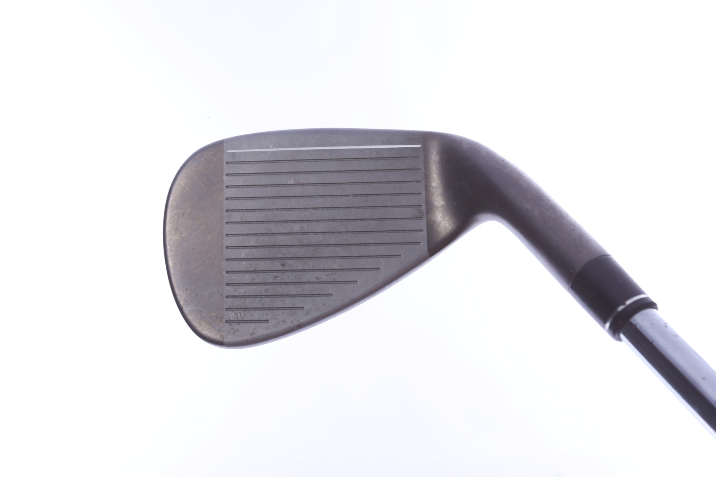 Used TaylorMade SpeedBlade Single 9-Iron - Left-Handed - Stiff Flex-Next Round