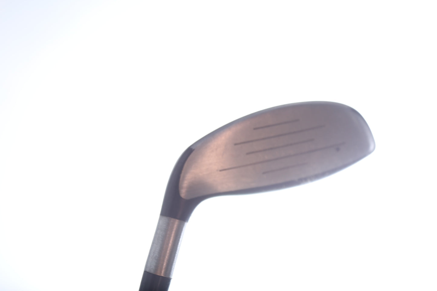 Used TaylorMade JetSpeed 3H Hybrid - Right-Handed - 19 Degrees - Regular Flex-Next Round
