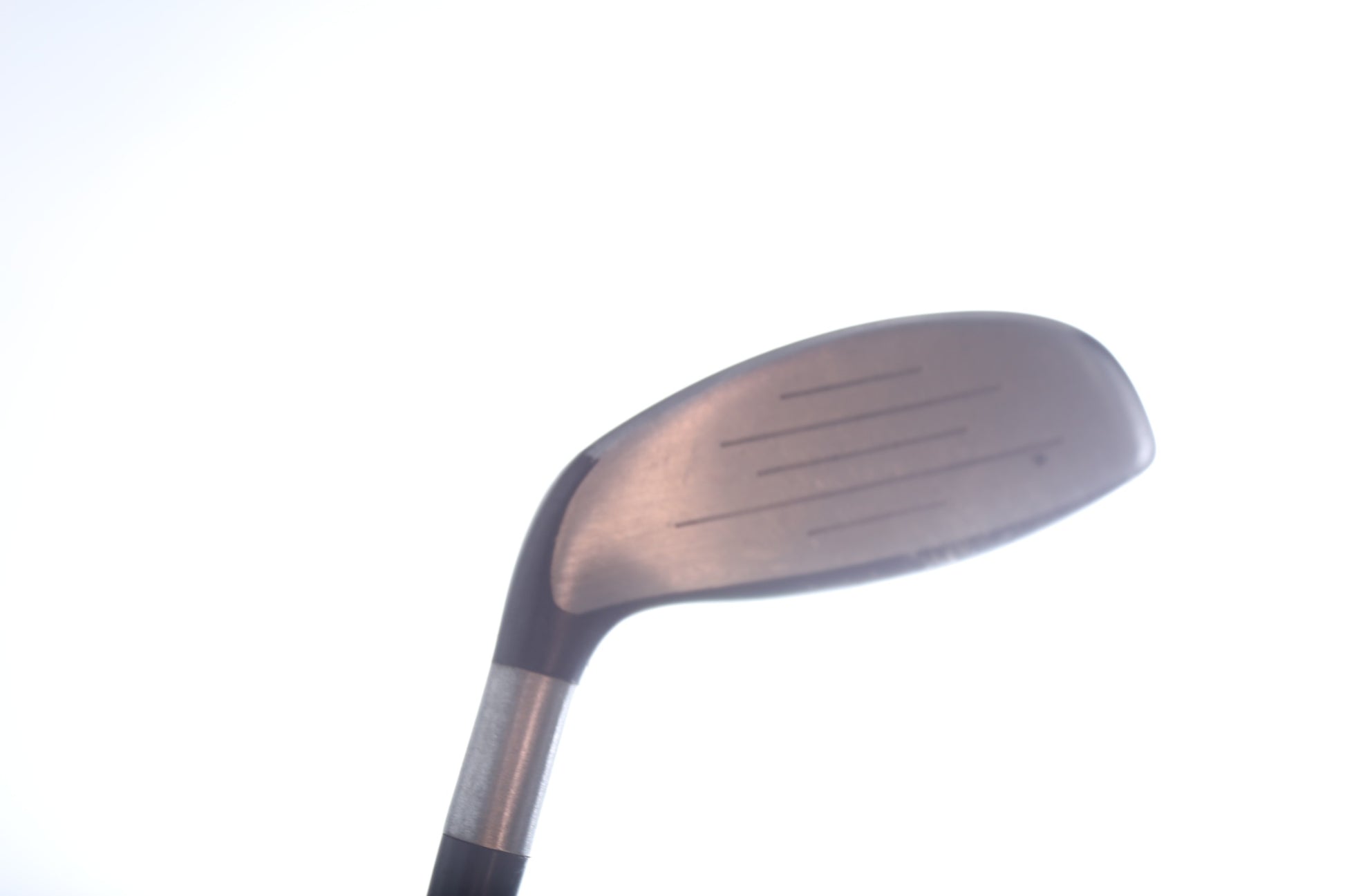 Used TaylorMade JetSpeed 3H Hybrid - Right-Handed - 19 Degrees - Regular Flex-Next Round