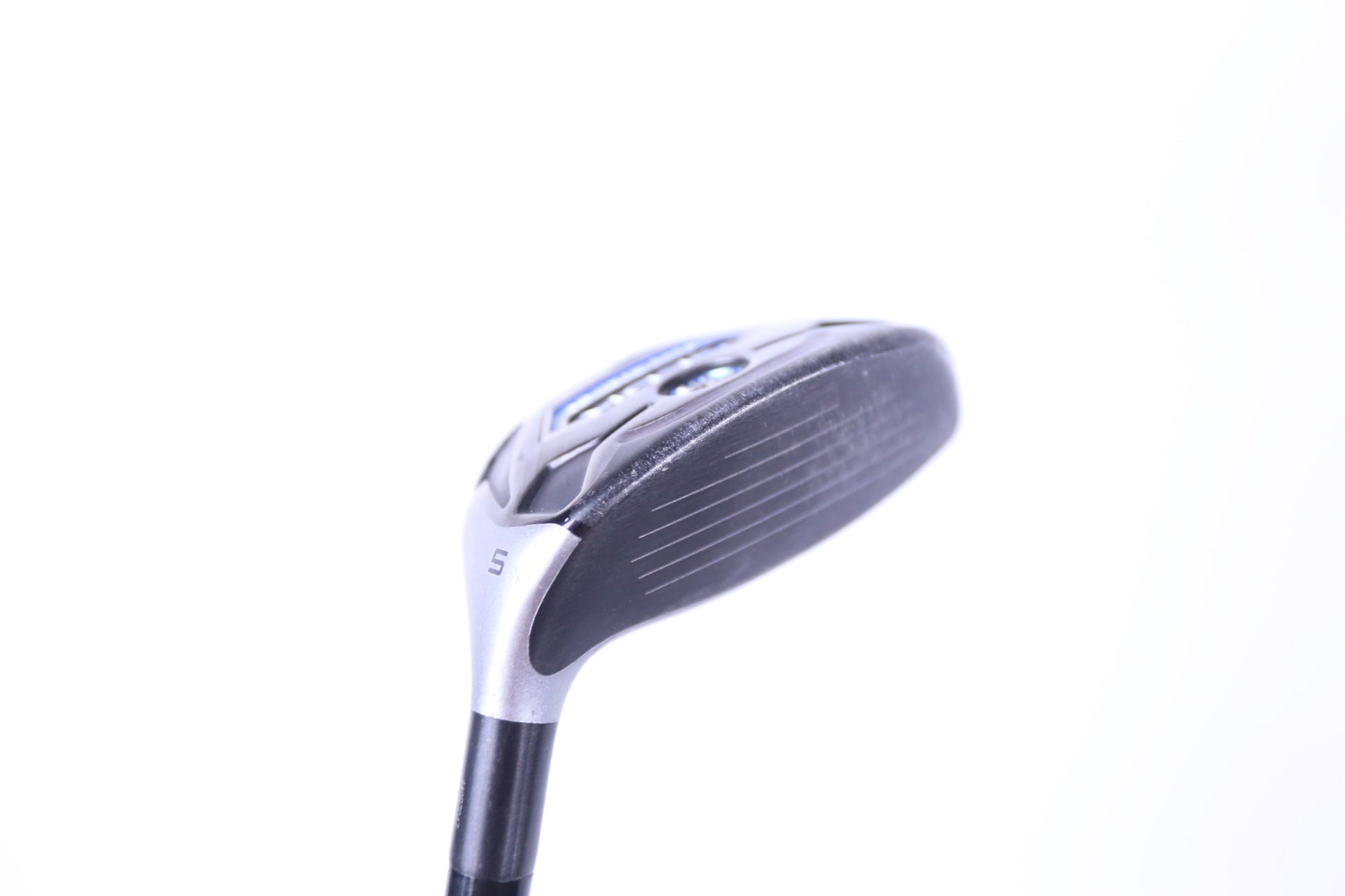 Used TaylorMade SLDR S 5H Hybrid - Right-Handed - 25 Degrees - Seniors Flex-Next Round