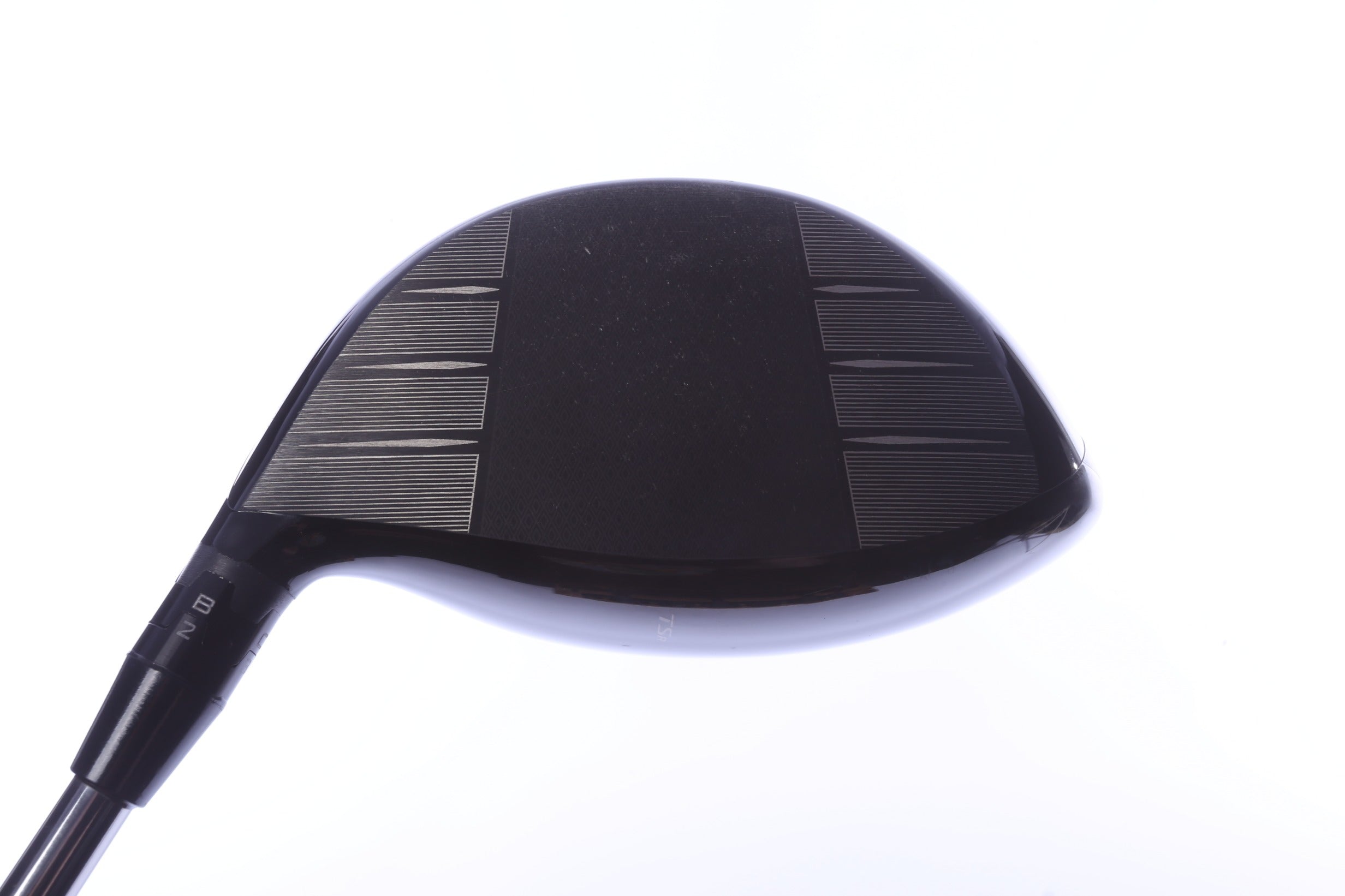Used Titleist TSR2 Driver - 11 Degrees - Regular Flex Mitsubishi Diamana GT - Right-Handed